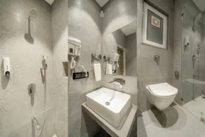 Orient Beacon Resort, Panchgani - Bagno