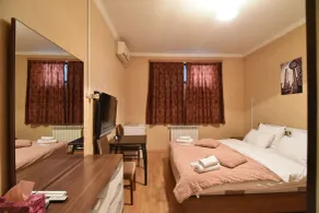 Hirmas boutique hotel - Room
