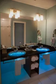Hotel Blue - Badrum