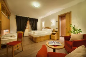 Hotel Meeting - Chambre