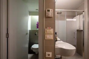 Hotel Bed4U Pamplona - Salle de bain
