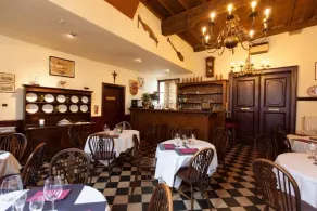 Hotel De Pauw - Ristorante