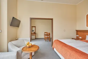 Akropolis Apart Hotel - Zimmer