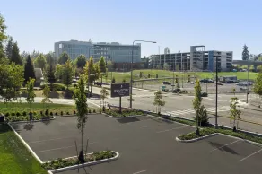 Country Inn & Suites by Radisson, Seattle-Tacoma International Airport, WA - Vue de la chambre