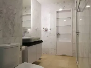 Thermospace Silverscape A-19-01 Melaka City - Salle de bain