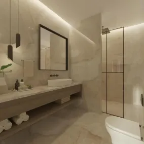 The Wine Suites - Bagno