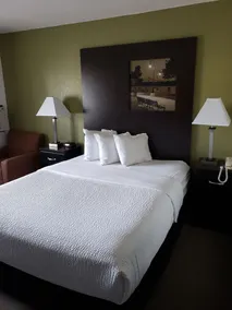 Super 8 by Wyndham La Crosse - Chambre