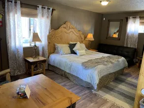 Grey Squirrel Resort - Chambre