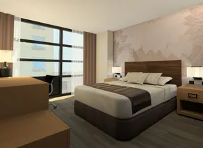 Wingate by Wyndham Long Island City - Chambre
