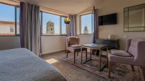Hôtel de l'Amphithéâtre, Arles - Chambre