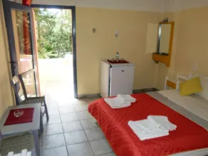 Hotel Neos Matala - Zimmer