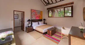 Taru Villas The Long House - Bentota - Vista dalla camera