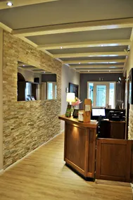 Hotel Restaurant Bürgerklause Tapken - Reception