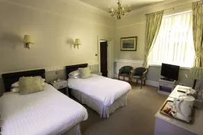 Shaw Hill Hotel Golf And Country Club - Habitación
