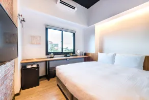 Traveller Inn TieHua Cultural and Creative Hotel - Room