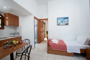 Kiriakos Apartments - Habitación