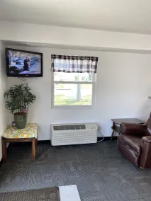Stuart Motor Lodge - Reception