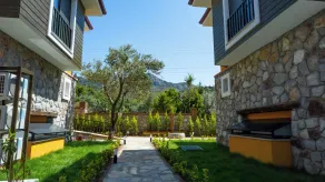 Selimiye Thales Otel - Reception