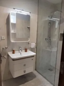 Goha Addis Hotel - Bathroom
