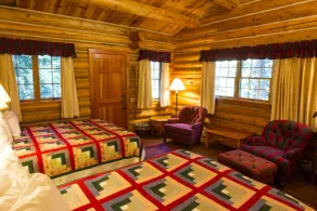 Jenny Lake Lodge - Chambre