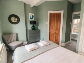Fair Holme - Zimmer