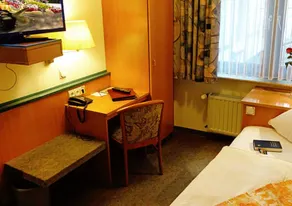 Hotel Bebra's Hessischer Hof - Habitación