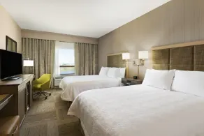 Hampton Inn by Hilton Edmonton/Sherwood Park - Chambre