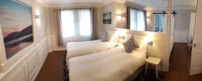 MacLean Guest House - Chambre