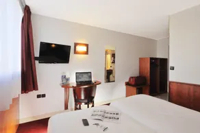 Brit Hotel Rennes St Grégoire – Le Villeneuve - Habitación