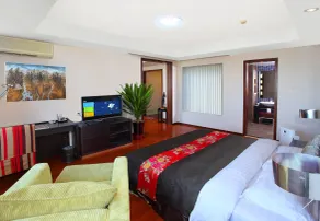 Tianjin In-Zone Hotel - Room