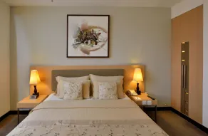 Grand Serela Setiabudhi Bandung - Zimmer