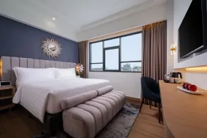Aston Gejayan Yogyakarta Hotel & Conference Center - Habitación