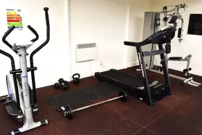 Quality Inn Heritage on Lydiard - Gym