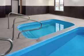 AmericInn by Wyndham Eagle River Downtown - Pool