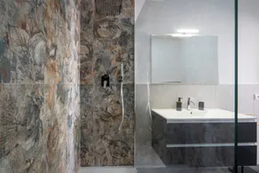Agriturismo Nonno Gino - Charme&Relax - Badrum