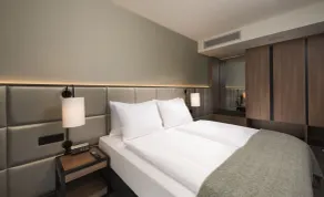 Adina Apartment Hotel Frankfurt Westend - Chambre