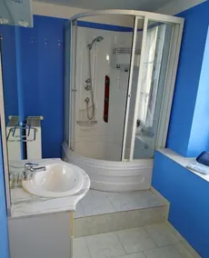 L'octodon - Bathroom