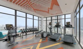 Citadines Cebu City - Gym