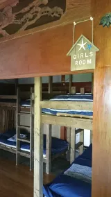 Tebiro BeachBackpackers - Room
