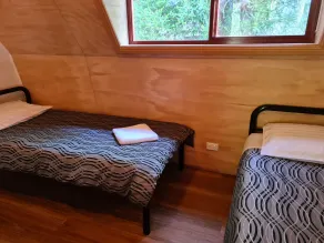 Mallacoota's Shady Gully Caravan Park - Habitación