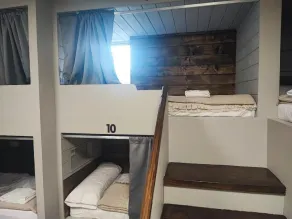 Albergue As Pozas Termais - Værelse