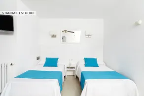 Aparthotel Nereida - Værelse
