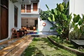 The Mangkoro Hotel by Sinergi - Pool