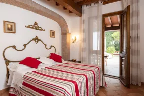 Agriturismo La Rombaia - Zimmer