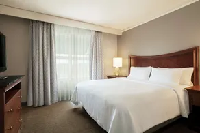 Embassy Suites by Hilton Brunswick - Chambre