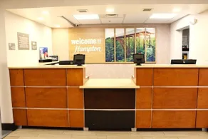 Hampton Inn Summersville - Reception