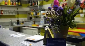 Campodolcino Camping - Reception