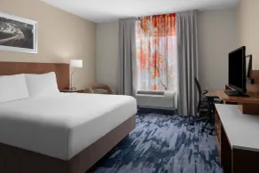 Fairfield Inn & Suites by Marriott Tustin Orange County - Chambre