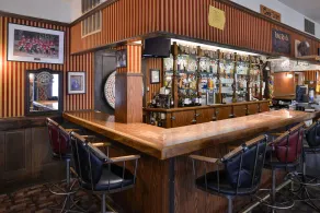 The Downtown, a Coast Hotel - Restaurant