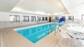 Holiday Inn Express Hotel & Suites Anderson by IHG - Piscine